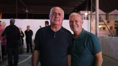 Reconocimiento a Jesús Perdomo Ramírez. Foto: Jordi Vispo Rodríguez