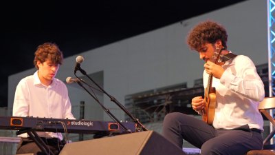Reconocimiento a Jesús Perdomo Ramírez. Foto: Jordi Vispo Rodríguez