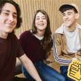 Estudiantes que participaron en una edición anterior de las becas.