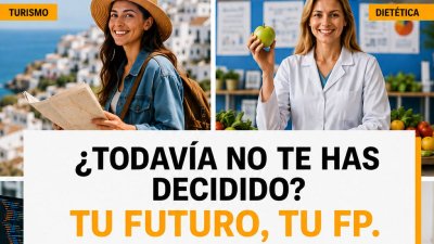 Últimas plazas para el curso 2026 - 2027 en el  CIFP Microsistemas 