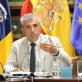 El vicepresidente canario Manuel Domínguez (PP)