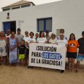 Concentración para pedir soluciones porlas colonias felinas