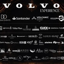 Patrocinadores Volvo Experience 2026