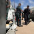 Detenidos en una operación contra el narcotráfico