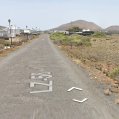Carretera de Masdache al Peñón