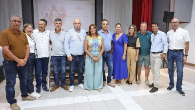 Pregón de las fiestas de Tiagua.