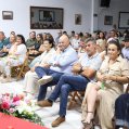 Pregón de las fiestas de Tiagua.