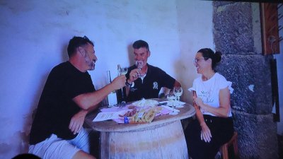Pregón de las fiestas de Tiagua.