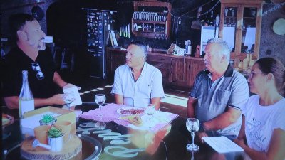 Pregón de las fiestas de Tiagua.