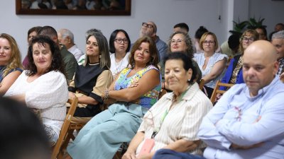 Pregón de las fiestas de Tiagua.
