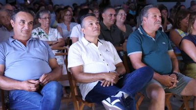 Pregón de las fiestas de Tiagua.