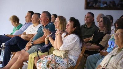 Pregón de las fiestas de Tiagua.