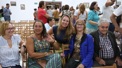 Pregón de las fiestas de Tiagua.