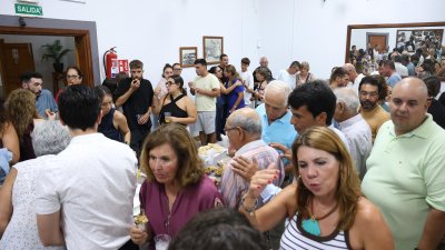 Pregón de las fiestas de Tiagua.