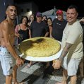 Tortilla de Caleta Caballo 