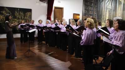 Concierto de la Agrupación Vocal de Yaiza, 2026