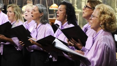 Concierto de la Agrupación Vocal de Yaiza, 2026