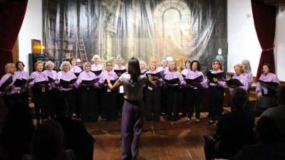Concierto de la Agrupación Vocal de Yaiza, 2026