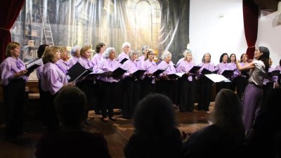Concierto de la Agrupación Vocal de Yaiza, 2026
