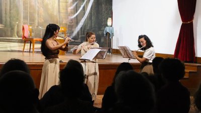 Concierto de la Agrupación Vocal de Yaiza, 2026