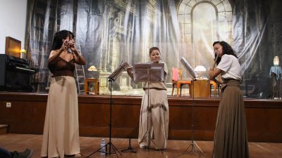 Concierto de la Agrupación Vocal de Yaiza, 2026