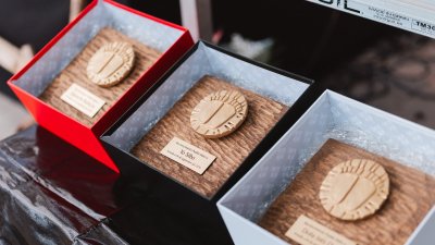 Gala X aniversario de Pueblo Maho