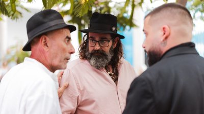Gala X aniversario de Pueblo Maho