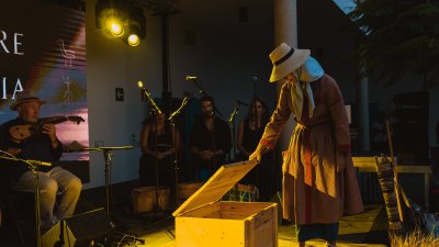 Gala X aniversario de Pueblo Maho