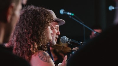 Gala X aniversario de Pueblo Maho