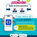 Nueva aplicación miSCS del Servicio de Urgencias Canario