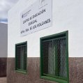 Fachada del Centro de Educacioìn Especial Nuestra SenÞora de los Volcanes, en Tahiìche, cuya ampliacioìn permanece bloqueada por dificultades urbaniìsticas.ddd
