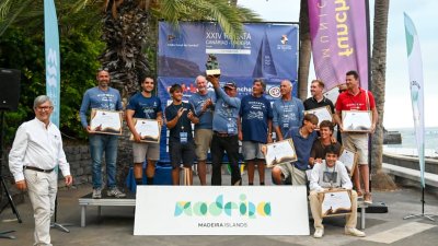 Regata Internacional Canarias Madeira