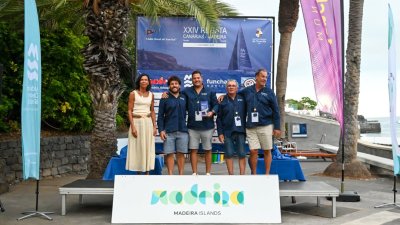 Regata Internacional Canarias Madeira