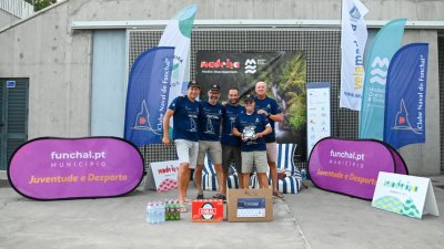 Regata Internacional Canarias Madeira