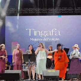 'Tingafa - Mujeres del Volcán'