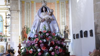 Misa y procesión de Los Remedios, 2026