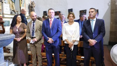 Misa y procesión de Los Remedios, 2026