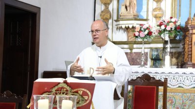 Misa y procesión de Los Remedios, 2026