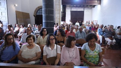 Misa y procesión de Los Remedios, 2026
