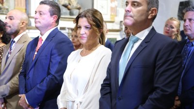 Misa y procesión de Los Remedios, 2026