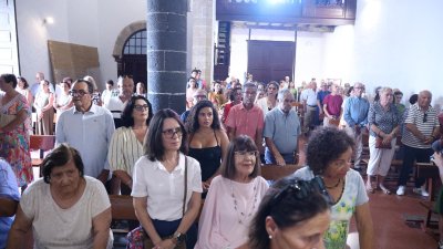 Misa y procesión de Los Remedios, 2026