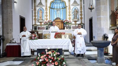 Misa y procesión de Los Remedios, 2026