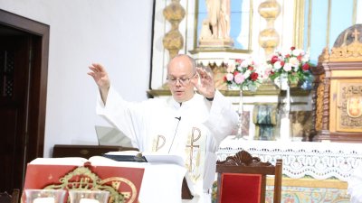 Misa y procesión de Los Remedios, 2026