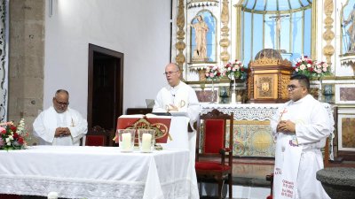 Misa y procesión de Los Remedios, 2026