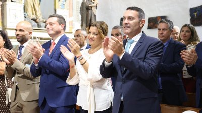 Misa y procesión de Los Remedios, 2026