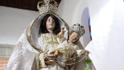 Misa y procesión de Los Remedios, 2026