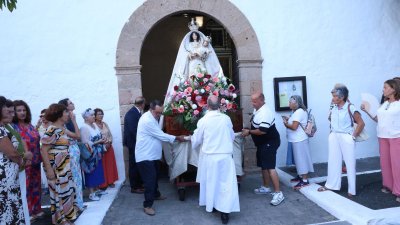 Misa y procesión de Los Remedios, 2026