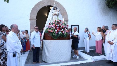 Misa y procesión de Los Remedios, 2026