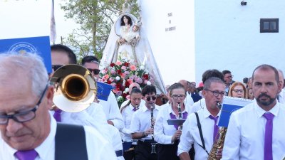Misa y procesión de Los Remedios, 2026