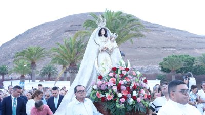 Misa y procesión de Los Remedios, 2026